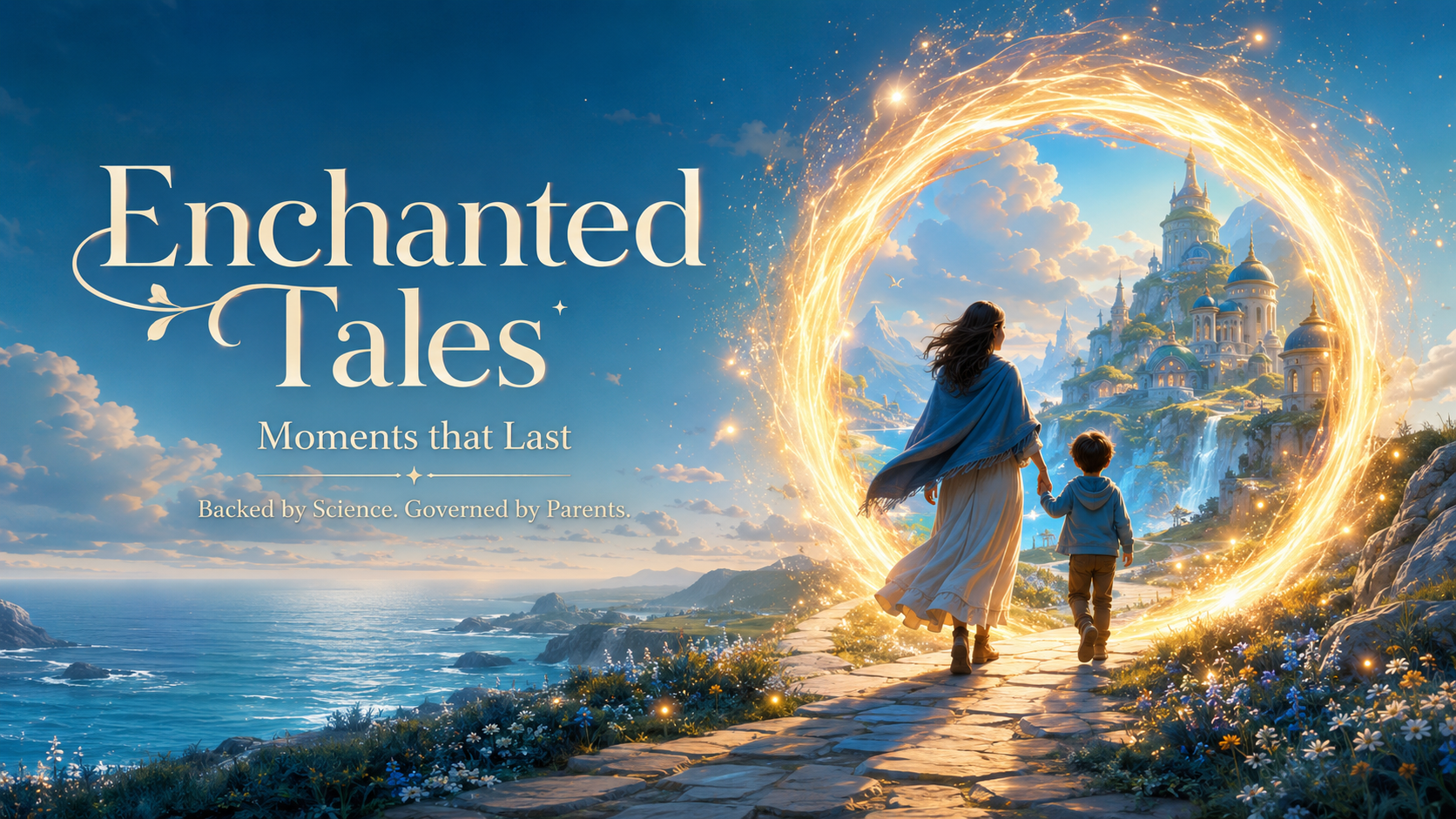 Enchanted Tales — Moments that Last