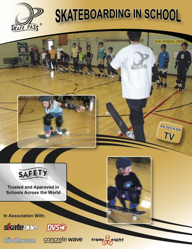 Skate Pass instructional video cover