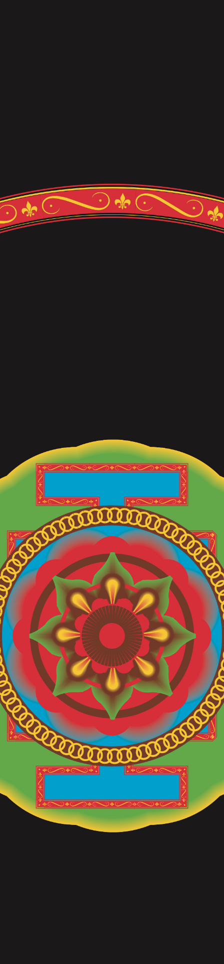 Vector artwork — Royal Emblem (Skate 08)